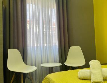 Comfort Quadruple Room