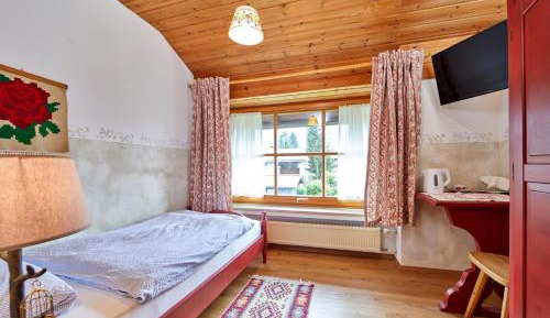 Single Room with Bathroom