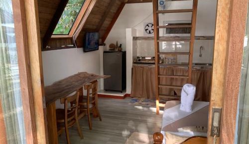 Studio with Sea View