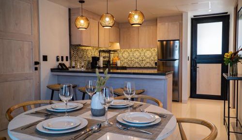 One Bedroom Residence