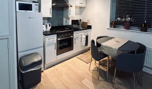 One-Bedroom House