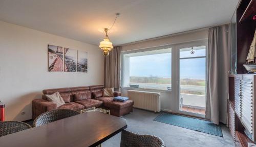 Two-Bedroom Apartment with Balcony