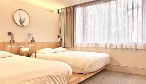 Premium Quadruple Room