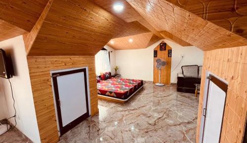 Family Suite with Balcony