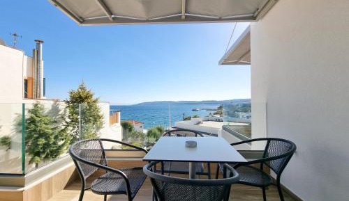 Junior Suite with Sea View