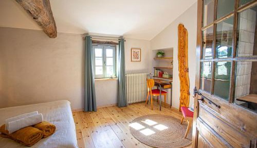Queen Room with Garden View