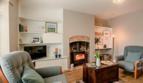 Two-Bedroom House