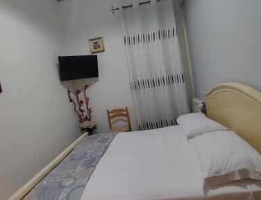 Double Room with Shared Bathroom