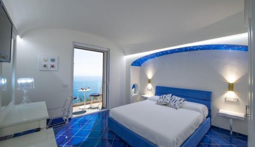 Double Room with Sea View