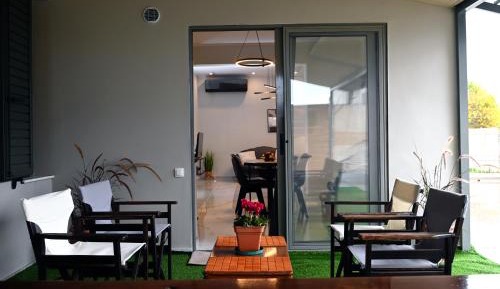Two-Bedroom House