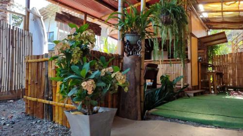 Suite with Garden View