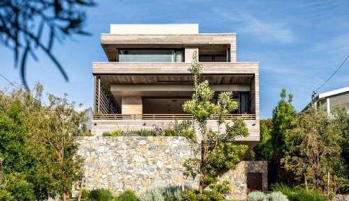 Four-Bedroom House