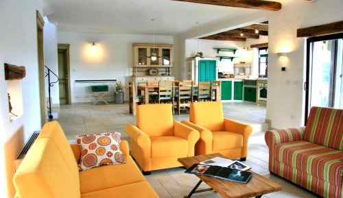 Four-Bedroom Holiday Home