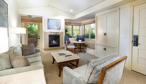 Accessible Bungalow Double Queen Suite