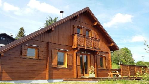 Two-Bedroom Chalet