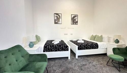 Two-Bedroom Apartment