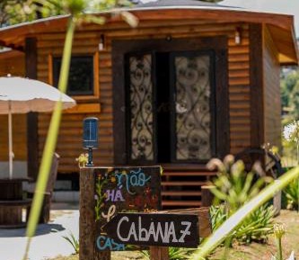 Premium Bungalow with Spa Bath