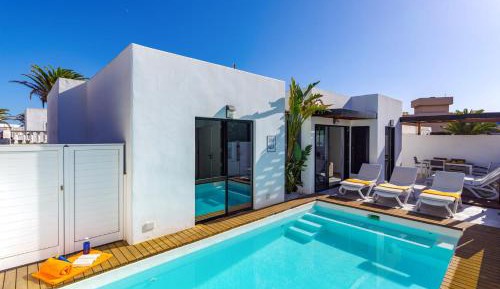 Three-Bedroom Villa