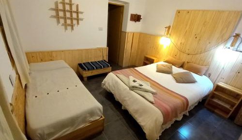 Triple Room with Private Bathroom