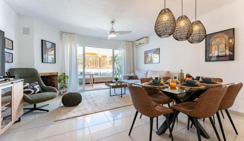 Three-Bedroom Townhouse