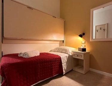 Deluxe Single Room with Sea View