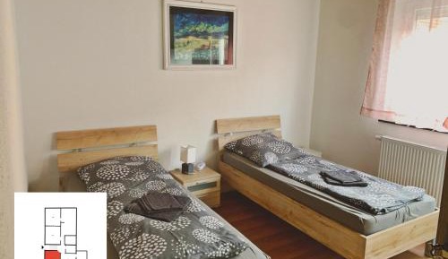 Standard Twin Room