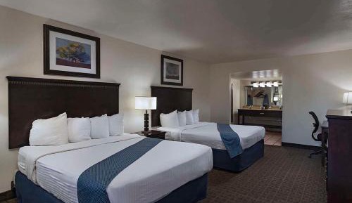 Standard Queen Room