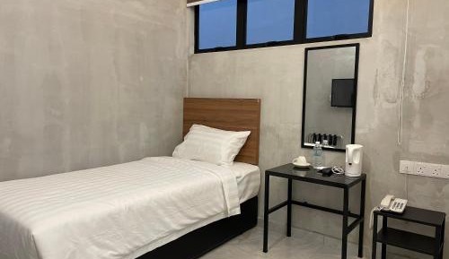Deluxe Single Room