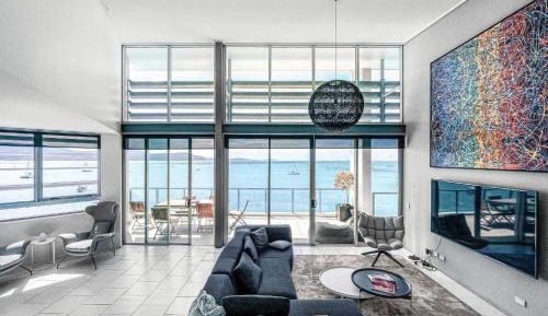 3 Bedroom 3 Bathroom Deluxe Loft Penthouse