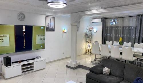 Apartment - Ground Floor