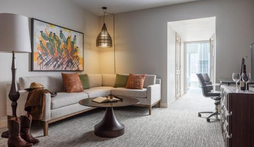 City View King Bed Suite