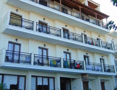 Twin Room with Balcony