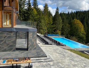 Two-Bedroom Chalet