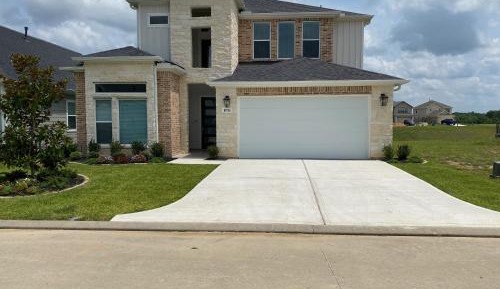 Five-Bedroom House