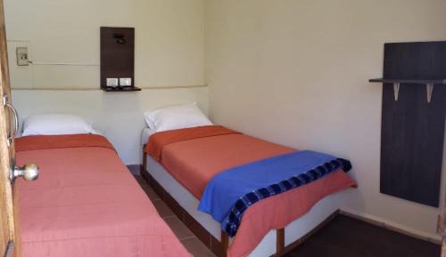 Economy Twin Room