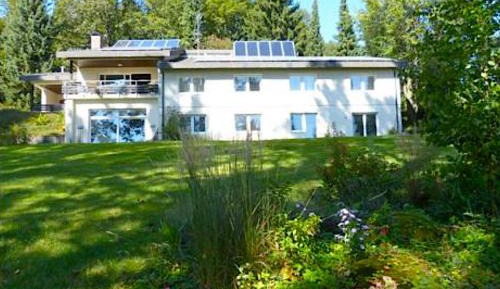 Four-Bedroom House
