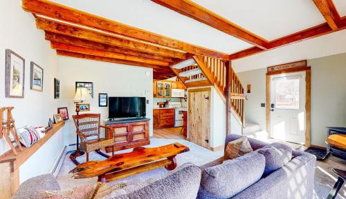 Two Bedroom Apartment 