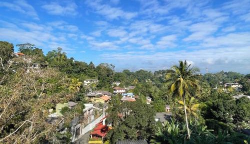 Double Room with Shared Bathroom