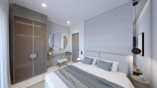 Two-Bedroom Loft Apartment