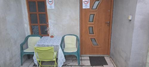 Apartment - Ground Floor