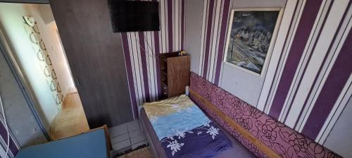 Three-Bedroom Apartment with Terrace