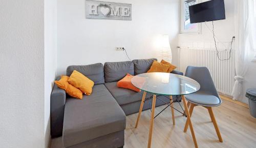 Superior One-Bedroom Apartment