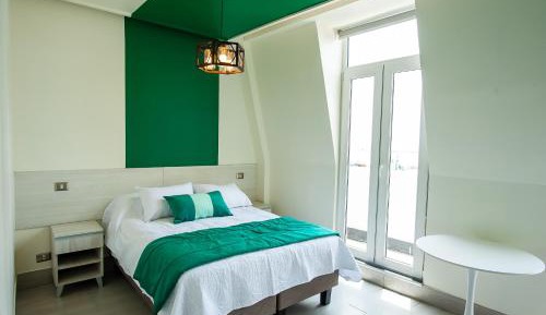 Suite with Terrace