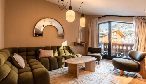 King Suite with Balcony