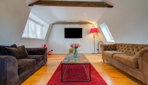 Two-Bedroom Townhouse