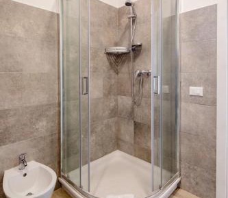 Family Room with Private Bathroom