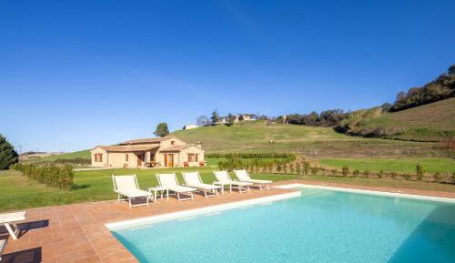 Villa with Private Pool