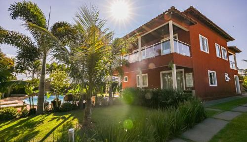 Six-Bedroom House