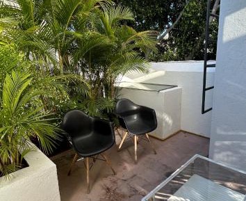 Double Room with Terrace
