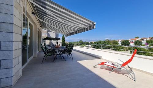 Two Bedroom Apartment with Terrace